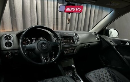 Volkswagen Tiguan I, 2013 год, 1 049 900 рублей, 6 фотография