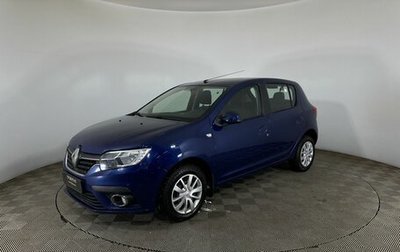 Renault Sandero II рестайлинг, 2019 год, 990 000 рублей, 1 фотография
