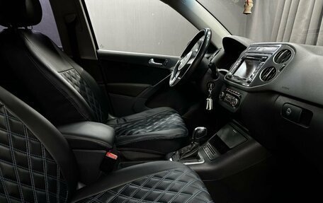 Volkswagen Tiguan I, 2013 год, 1 049 900 рублей, 19 фотография