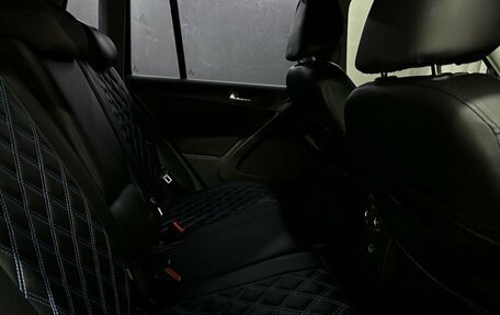 Volkswagen Tiguan I, 2013 год, 1 049 900 рублей, 17 фотография