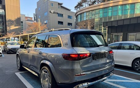 Mercedes-Benz GLS, 2026 год, 35 870 000 рублей, 6 фотография