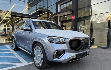 Mercedes-Benz GLS, 2026 год, 35 870 000 рублей, 3 фотография