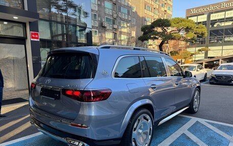 Mercedes-Benz GLS, 2026 год, 35 870 000 рублей, 4 фотография