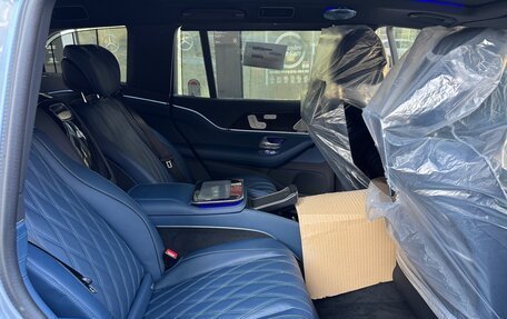 Mercedes-Benz GLS, 2026 год, 35 870 000 рублей, 16 фотография