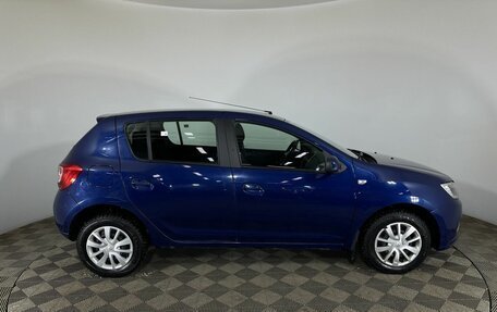 Renault Sandero II рестайлинг, 2019 год, 990 000 рублей, 4 фотография