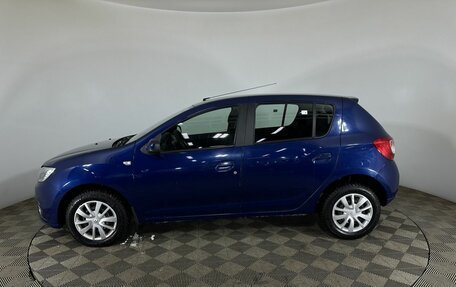 Renault Sandero II рестайлинг, 2019 год, 990 000 рублей, 5 фотография