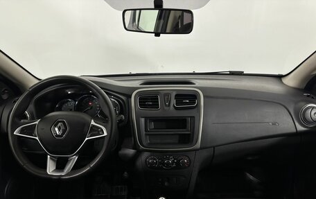 Renault Sandero II рестайлинг, 2019 год, 990 000 рублей, 7 фотография