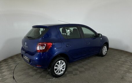 Renault Sandero II рестайлинг, 2019 год, 990 000 рублей, 6 фотография