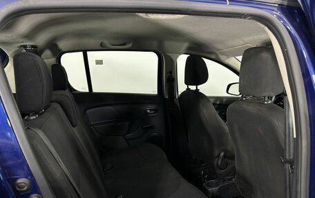 Renault Sandero II рестайлинг, 2019 год, 990 000 рублей, 15 фотография