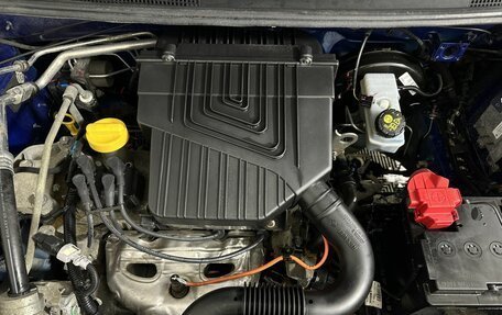 Renault Sandero II рестайлинг, 2019 год, 990 000 рублей, 16 фотография