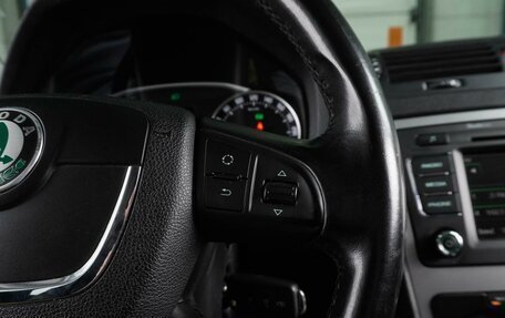 Skoda Octavia, 2011 год, 942 000 рублей, 17 фотография