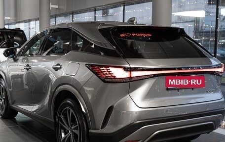 Lexus RX IV рестайлинг, 2025 год, 8 540 000 рублей, 3 фотография