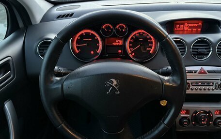 Peugeot 408 I рестайлинг, 2013 год, 670 000 рублей, 8 фотография