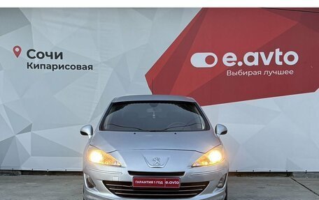 Peugeot 408 I рестайлинг, 2013 год, 670 000 рублей, 2 фотография