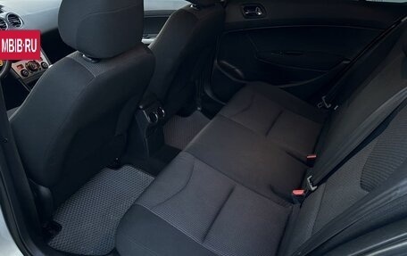 Peugeot 408 I рестайлинг, 2013 год, 670 000 рублей, 15 фотография