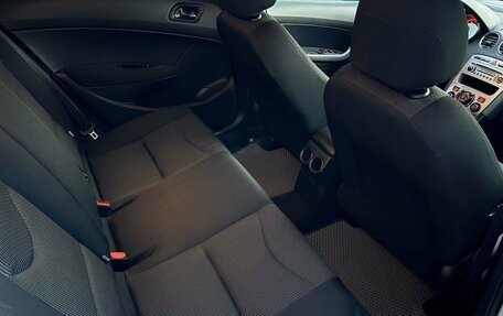 Peugeot 408 I рестайлинг, 2013 год, 670 000 рублей, 17 фотография