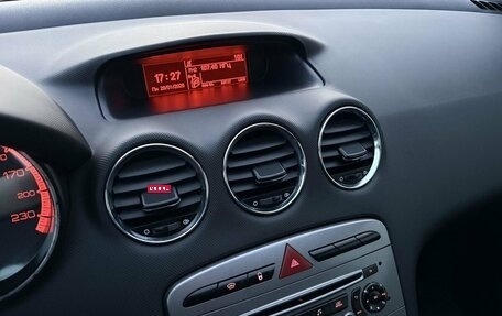 Peugeot 408 I рестайлинг, 2013 год, 670 000 рублей, 10 фотография