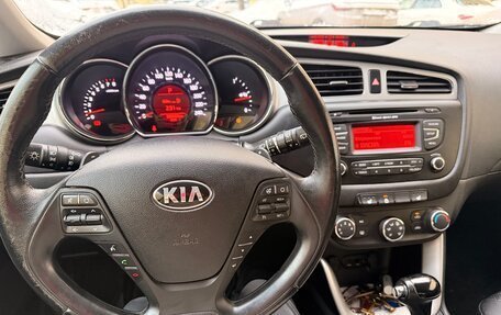 KIA cee'd III, 2013 год, 1 000 000 рублей, 6 фотография