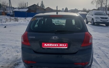 KIA cee'd I рестайлинг, 2010 год, 630 000 рублей, 2 фотография