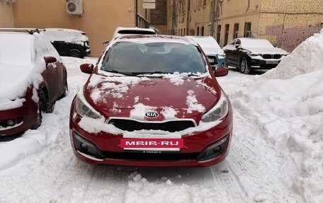 KIA cee'd III, 2013 год, 1 000 000 рублей, 4 фотография