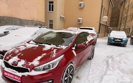 KIA cee'd III, 2013 год, 1 000 000 рублей, 1 фотография