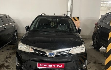 Toyota Corolla, 2017 год, 1 290 000 рублей, 1 фотография