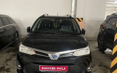 Toyota Corolla, 2017 год, 1 290 000 рублей, 1 фотография