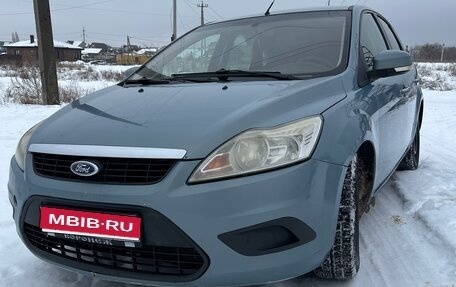 Ford Focus II рестайлинг, 2010 год, 510 000 рублей, 1 фотография