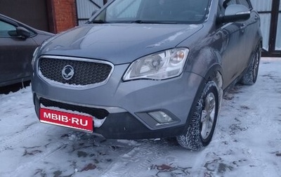SsangYong Actyon II рестайлинг, 2011 год, 880 000 рублей, 1 фотография