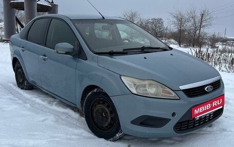 Ford Focus II рестайлинг, 2010 год, 510 000 рублей, 5 фотография