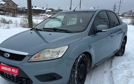 Ford Focus II рестайлинг, 2010 год, 510 000 рублей, 4 фотография