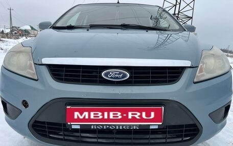 Ford Focus II рестайлинг, 2010 год, 510 000 рублей, 3 фотография