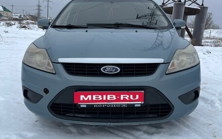 Ford Focus II рестайлинг, 2010 год, 510 000 рублей, 2 фотография