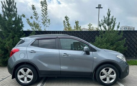Opel Mokka I, 2014 год, 765 000 рублей, 4 фотография