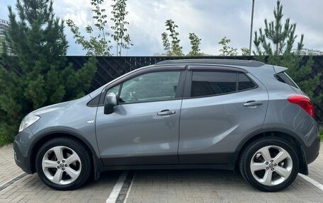 Opel Mokka I, 2014 год, 765 000 рублей, 8 фотография