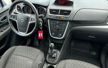 Opel Mokka I, 2014 год, 765 000 рублей, 12 фотография