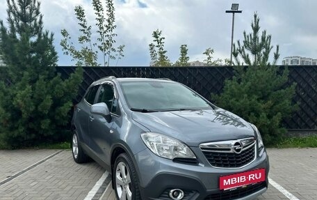 Opel Mokka I, 2014 год, 765 000 рублей, 3 фотография