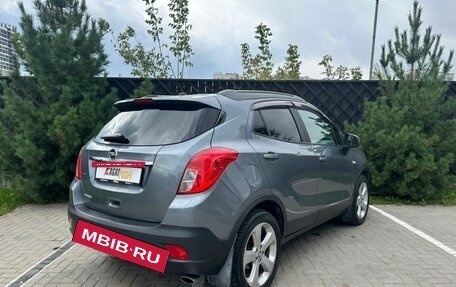 Opel Mokka I, 2014 год, 765 000 рублей, 5 фотография