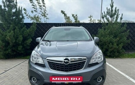 Opel Mokka I, 2014 год, 765 000 рублей, 2 фотография