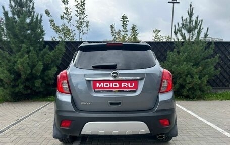 Opel Mokka I, 2014 год, 765 000 рублей, 6 фотография