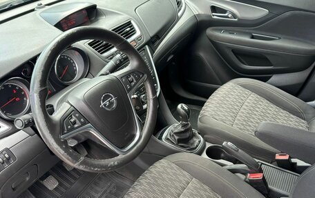 Opel Mokka I, 2014 год, 765 000 рублей, 15 фотография