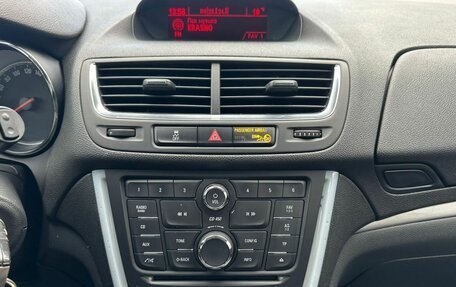 Opel Mokka I, 2014 год, 765 000 рублей, 13 фотография