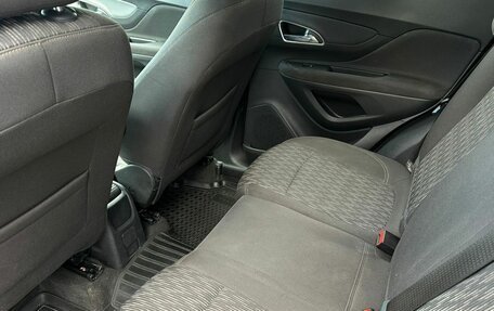 Opel Mokka I, 2014 год, 765 000 рублей, 16 фотография