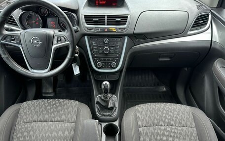 Opel Mokka I, 2014 год, 765 000 рублей, 14 фотография