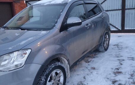 SsangYong Actyon II рестайлинг, 2011 год, 880 000 рублей, 2 фотография