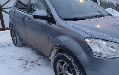 SsangYong Actyon II рестайлинг, 2011 год, 880 000 рублей, 3 фотография