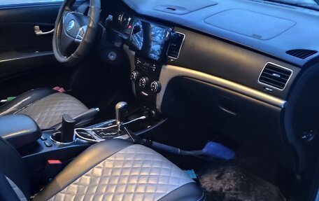 SsangYong Actyon II рестайлинг, 2011 год, 880 000 рублей, 5 фотография