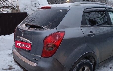 SsangYong Actyon II рестайлинг, 2011 год, 880 000 рублей, 4 фотография