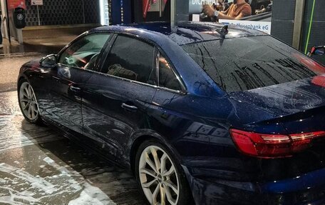 Audi A4, 2022 год, 3 750 000 рублей, 4 фотография