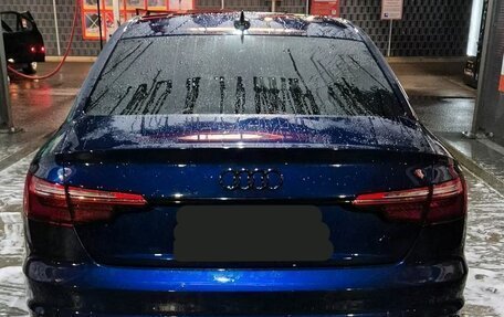 Audi A4, 2022 год, 3 750 000 рублей, 3 фотография